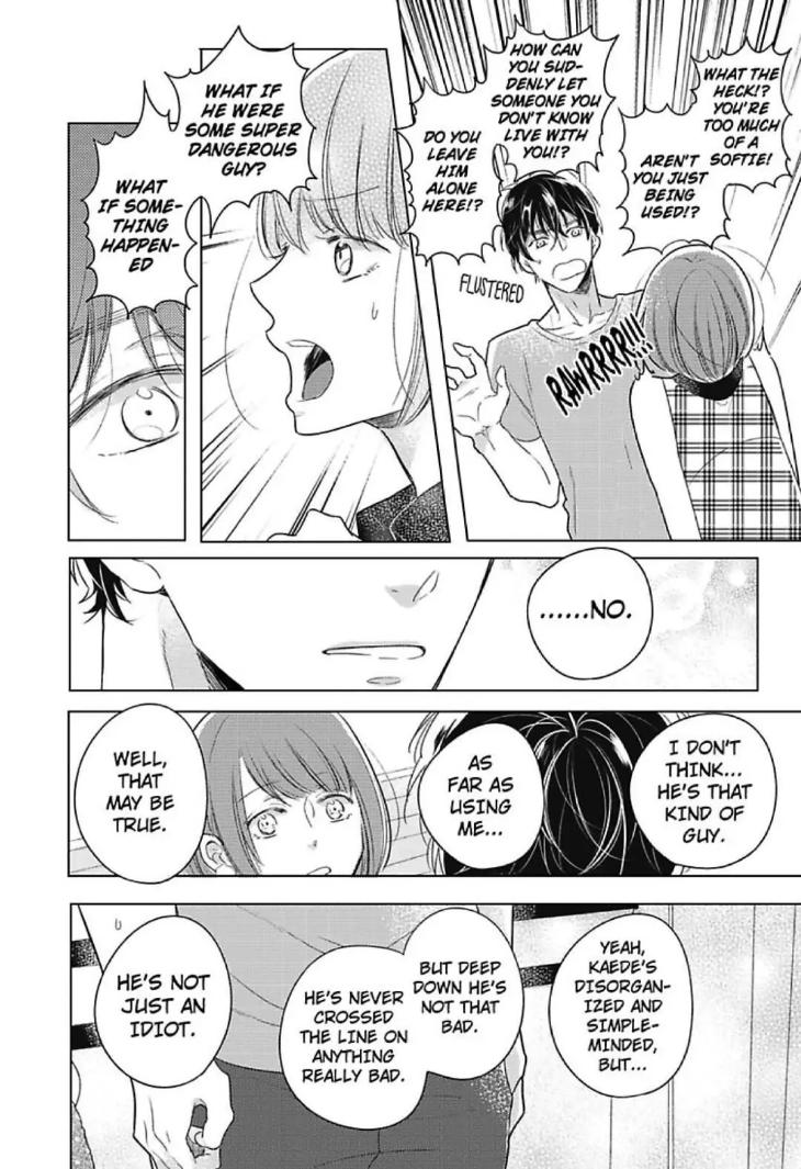 Bossy Bottoms on Top! by Yahiro Kaji – Vol. 1 [Eng] page 16