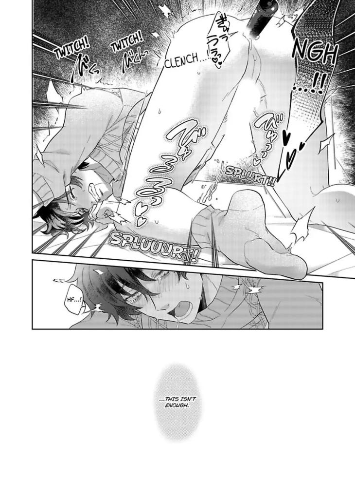 Teach Me About Love And Loosen Me Up by Zenosuke [Eng] page 16