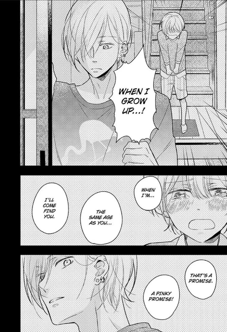 Bossy Bottoms on Top! by Yahiro Kaji – Vol. 2 – Ch. 13 [Eng] page 16