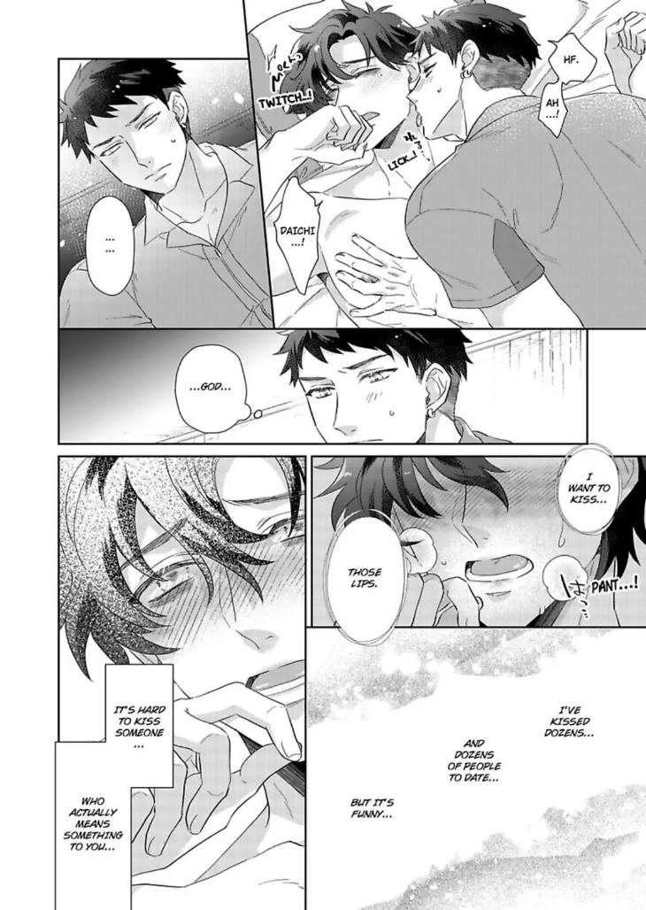 Teach Me About Love And Loosen Me Up by Zenosuke [Eng] page 16