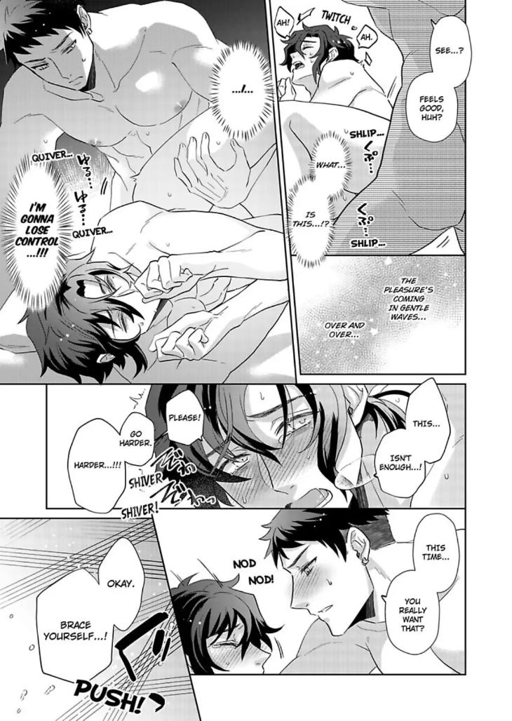 Teach Me About Love And Loosen Me Up by Zenosuke [Eng] page 18