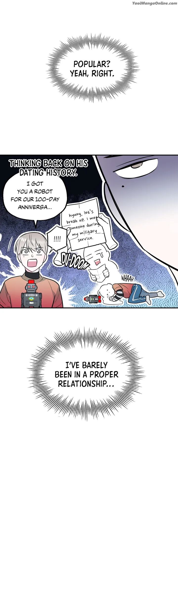 You Get Me Going by MOSCARETO/ Oh DoYeon [Eng] page 17