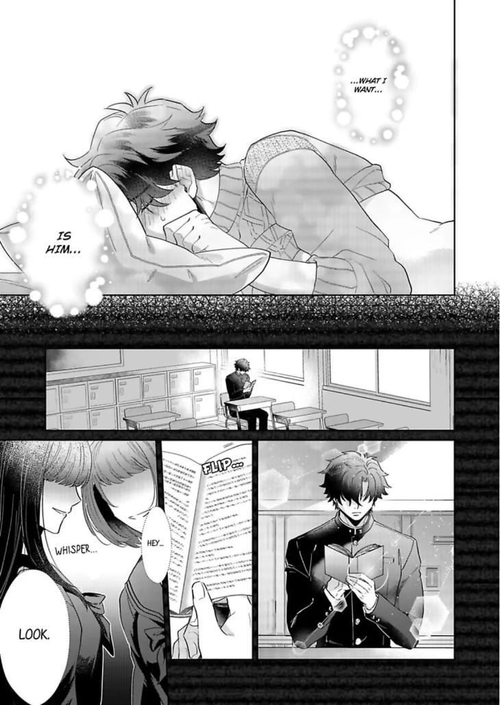 Teach Me About Love And Loosen Me Up by Zenosuke [Eng] page 17