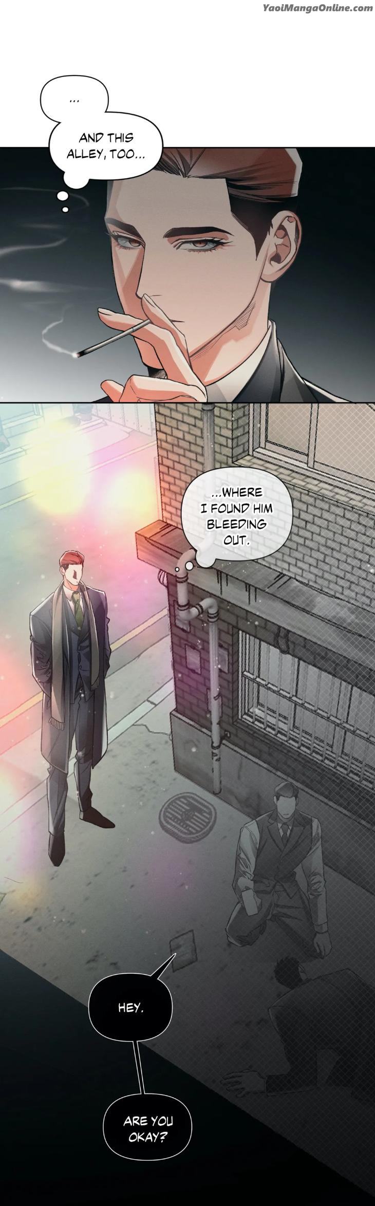 Beware the Ides of March by Stan/ Choi Song – Ch. 103 [Eng] page 18