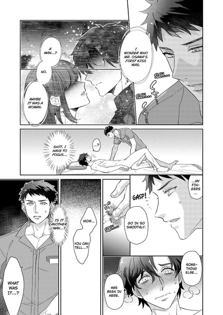 Teach Me About Love And Loosen Me Up by Zenosuke [Eng] page 17