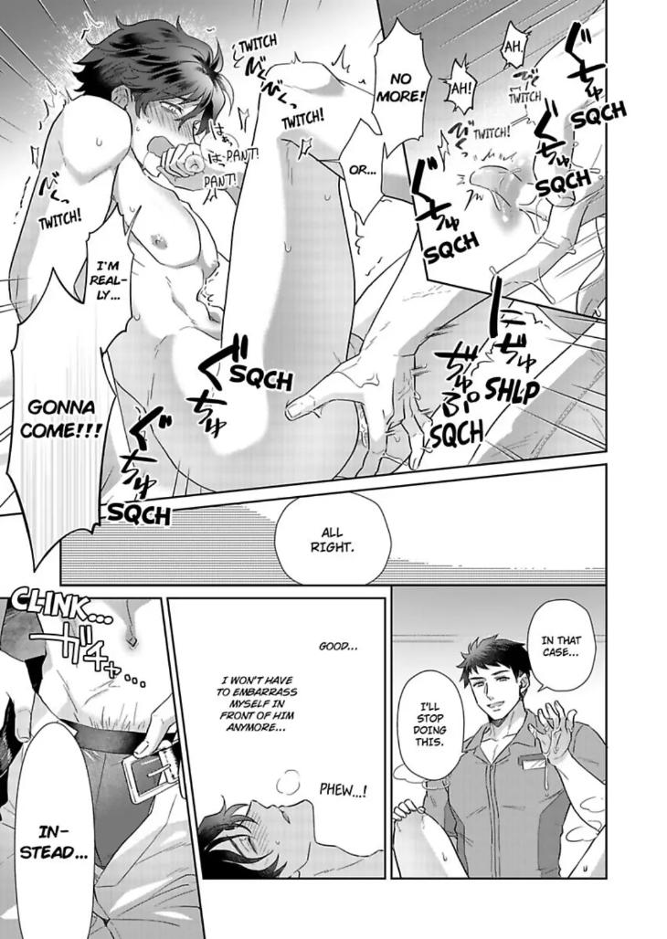 Teach Me About Love And Loosen Me Up by Zenosuke [Eng] page 18