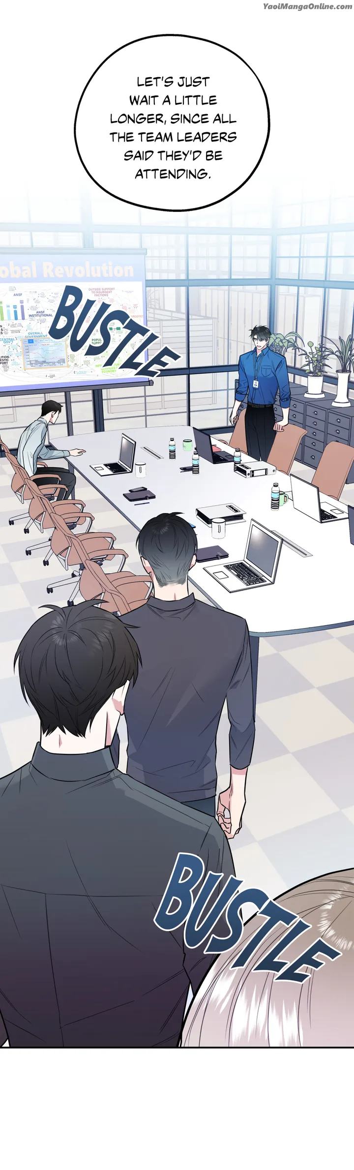 You Get Me Going by MOSCARETO/ Oh DoYeon [Eng] page 18