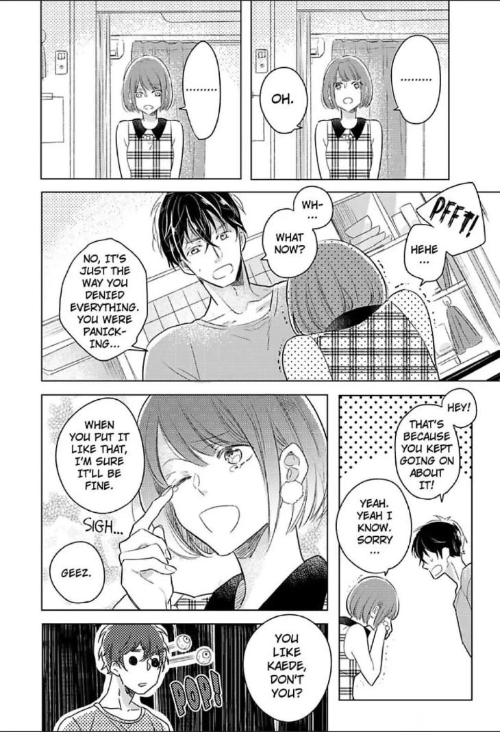 Bossy Bottoms on Top! by Yahiro Kaji – Vol. 1 [Eng] page 18