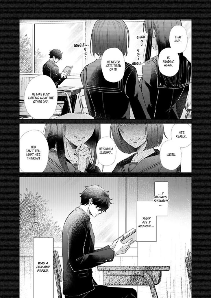 Teach Me About Love And Loosen Me Up by Zenosuke [Eng] page 18