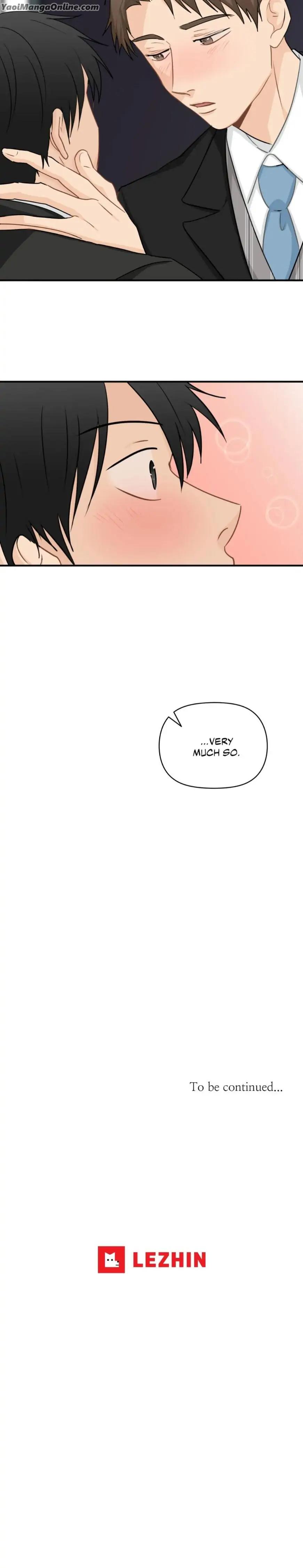 Top to Bottom (Big & Big) by Cheong Young – Uncensored [Eng] page 19