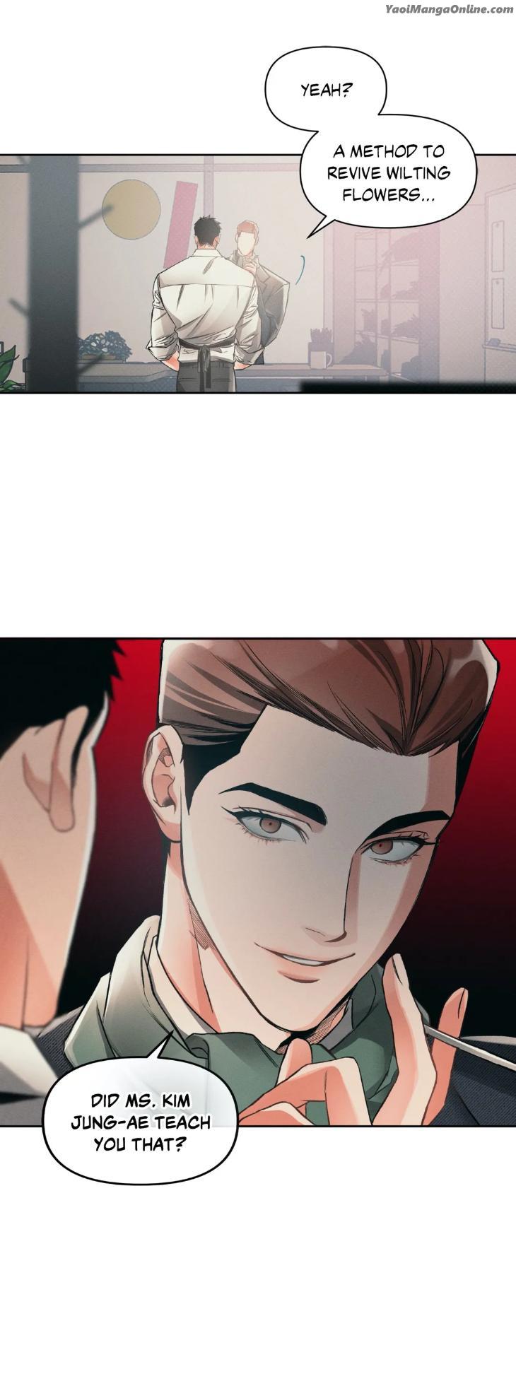 Beware the Ides of March by Stan/ Choi Song – Ch. 103 [Eng] page 19