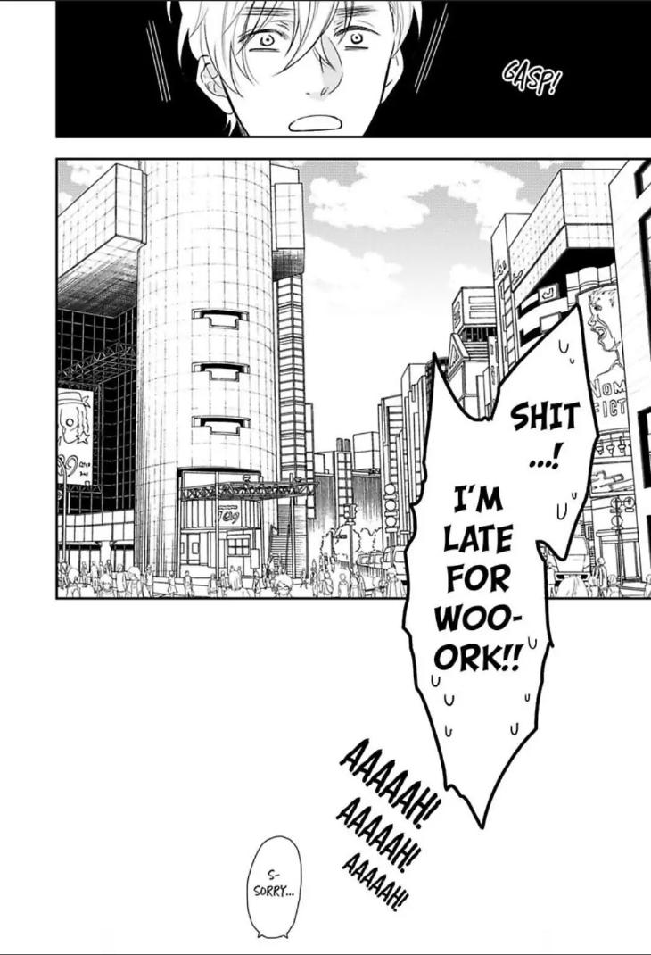 Bossy Bottoms on Top! by Yahiro Kaji – Vol. 2 – Ch. 13 [Eng] page 18