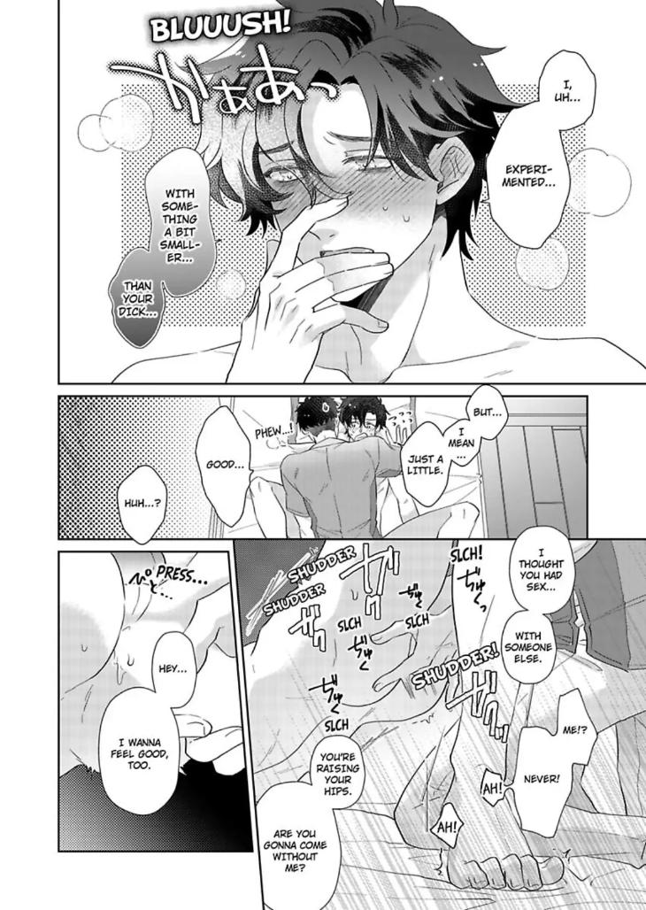 Teach Me About Love And Loosen Me Up by Zenosuke [Eng] page 18