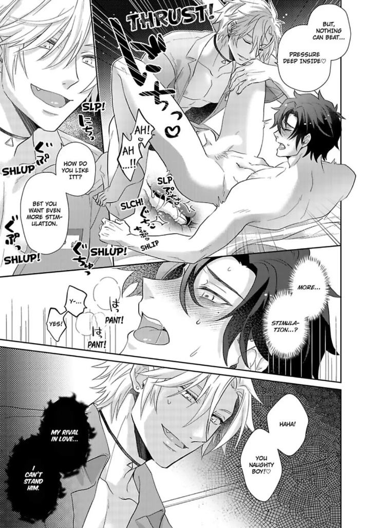 Teach Me About Love And Loosen Me Up by Zenosuke [Eng] page 19