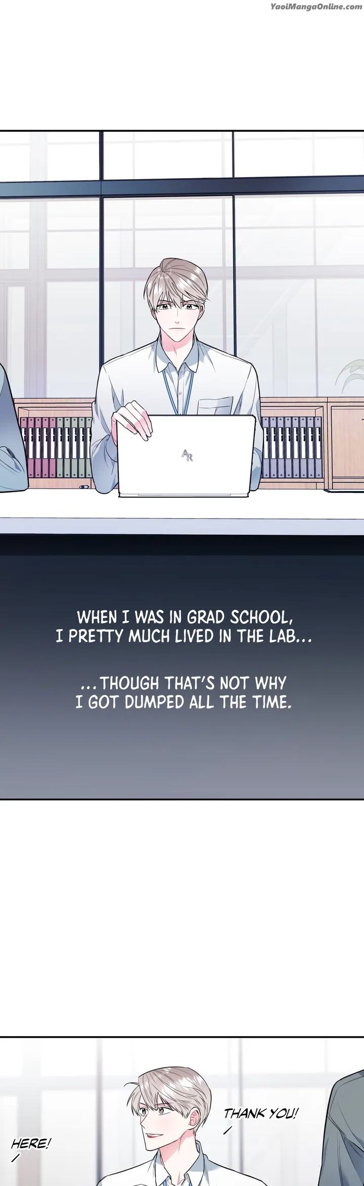 You Get Me Going by MOSCARETO/ Oh DoYeon [Eng] page 19