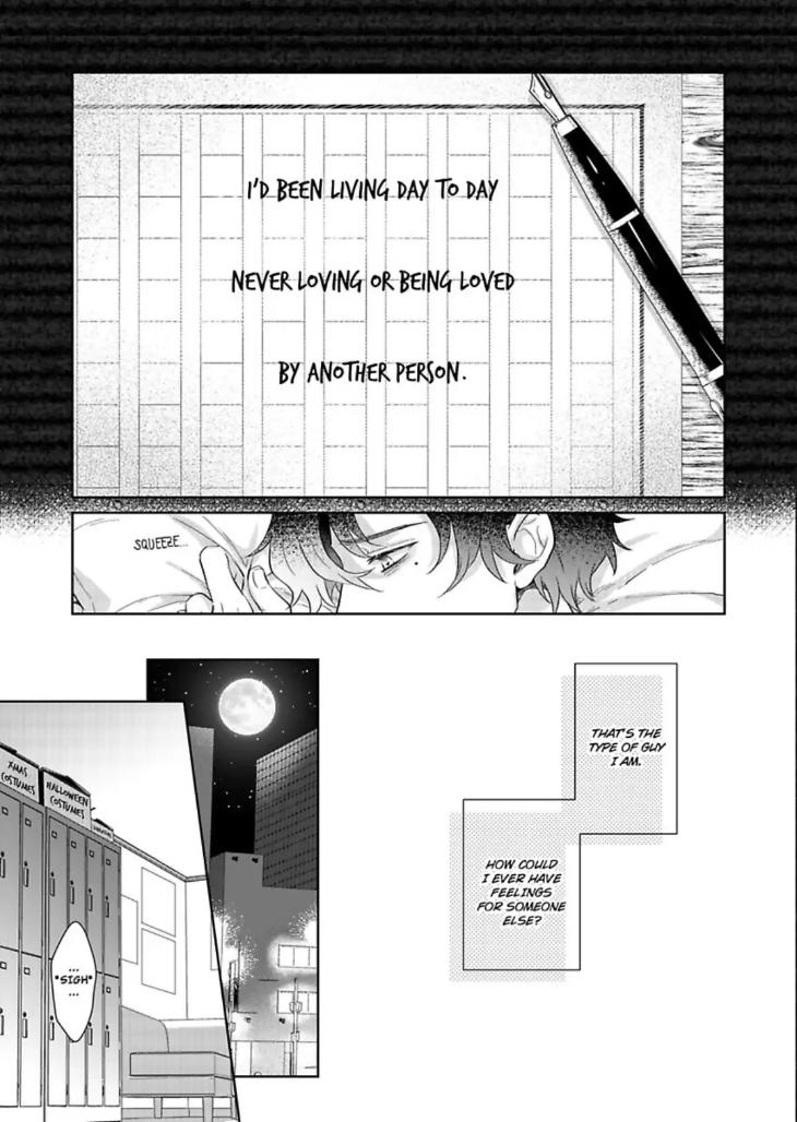 Teach Me About Love And Loosen Me Up by Zenosuke [Eng] page 19