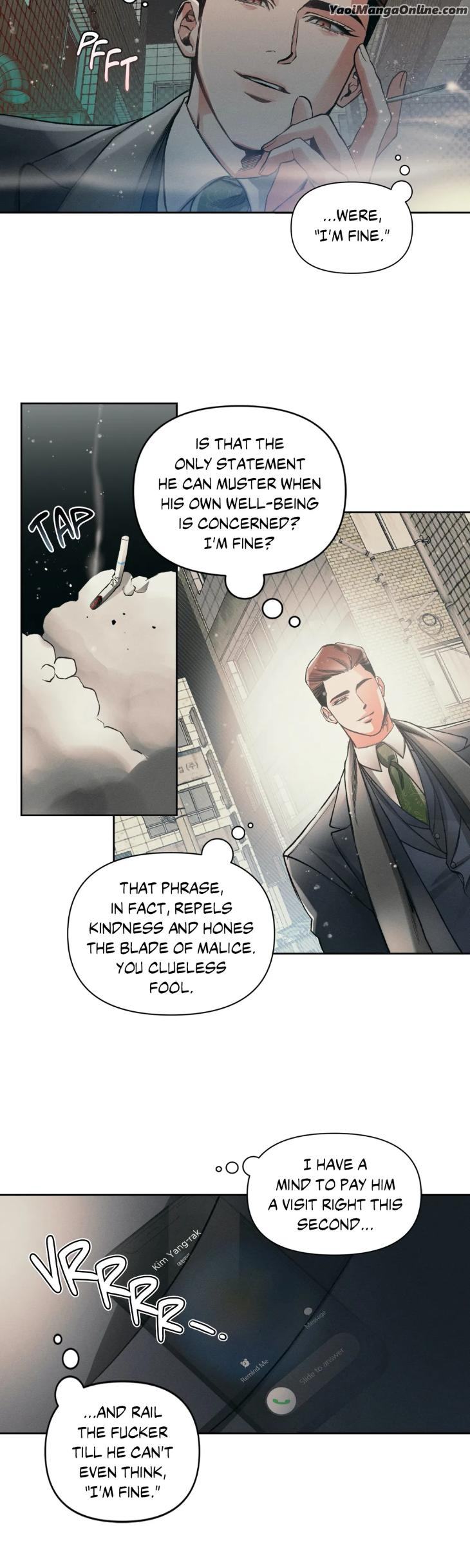 Beware the Ides of March by Stan/ Choi Song – Ch. 103 [Eng] page 20