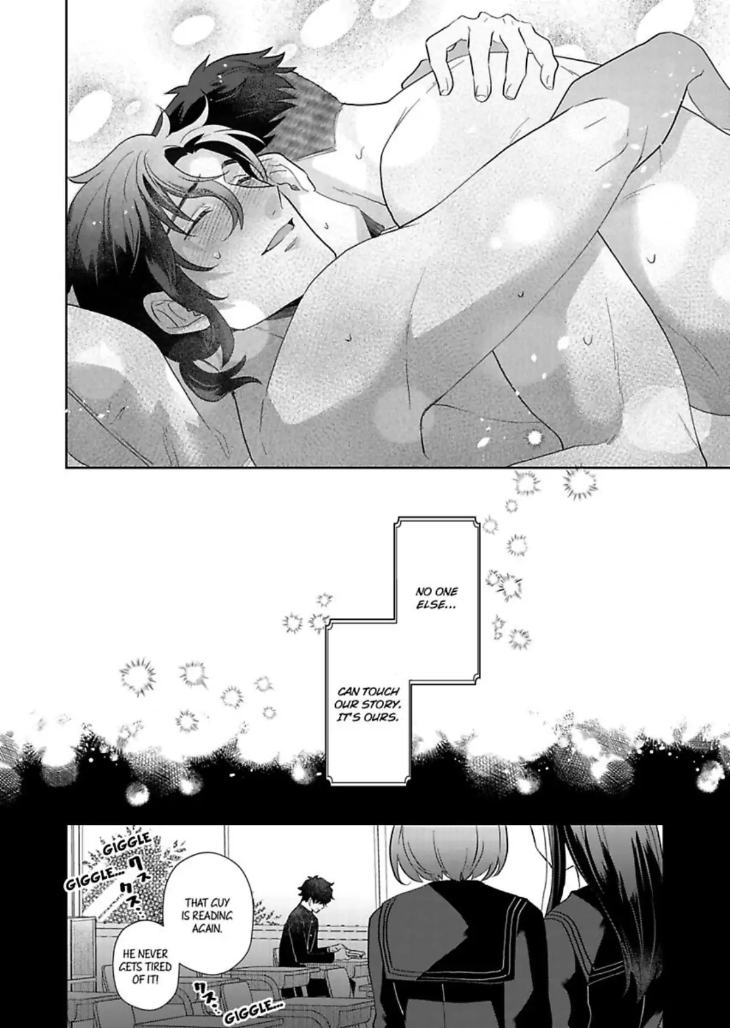 Teach Me About Love And Loosen Me Up by Zenosuke [Eng] page 21