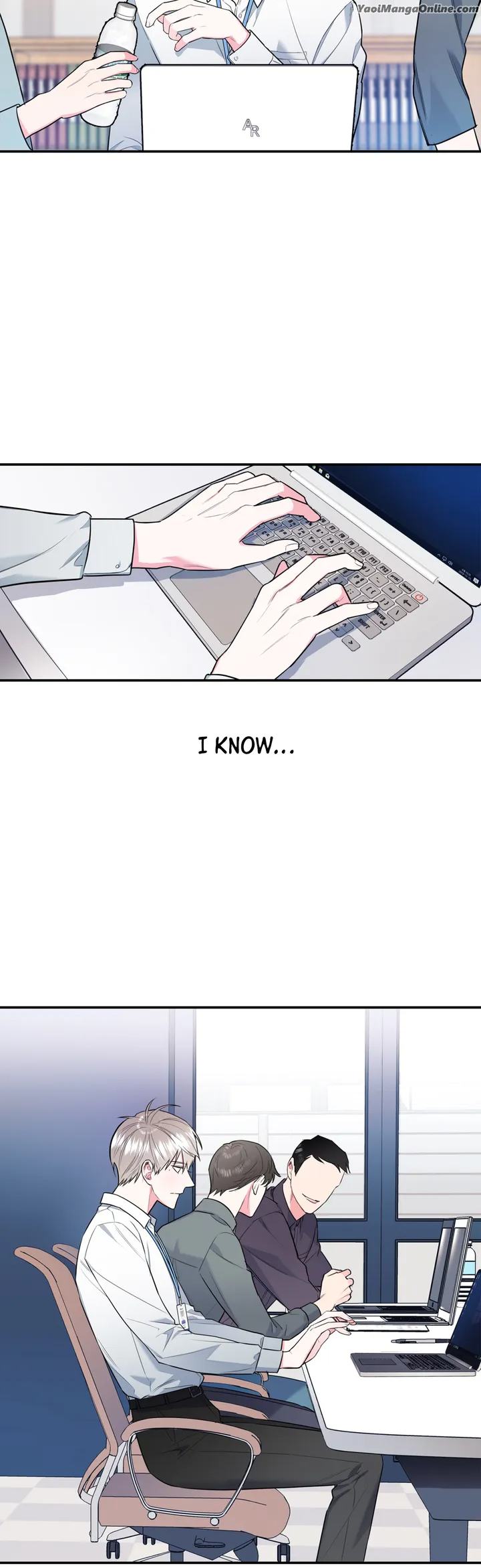You Get Me Going by MOSCARETO/ Oh DoYeon [Eng] page 20