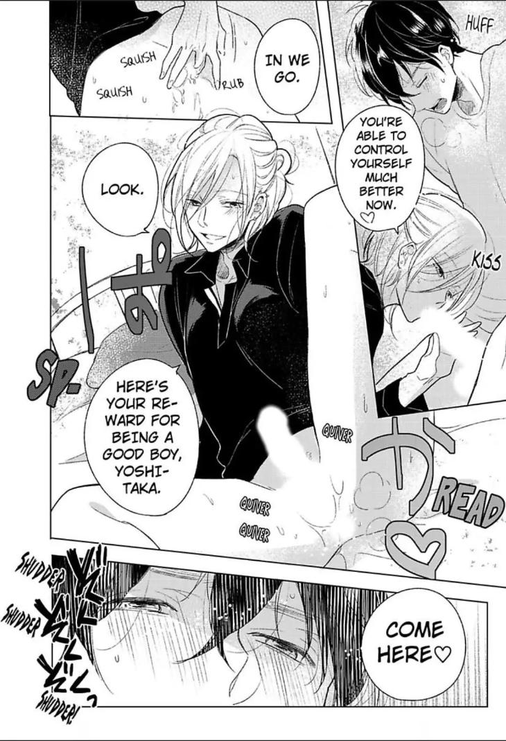 Bossy Bottoms on Top! by Yahiro Kaji – Vol. 1 [Eng] page 20