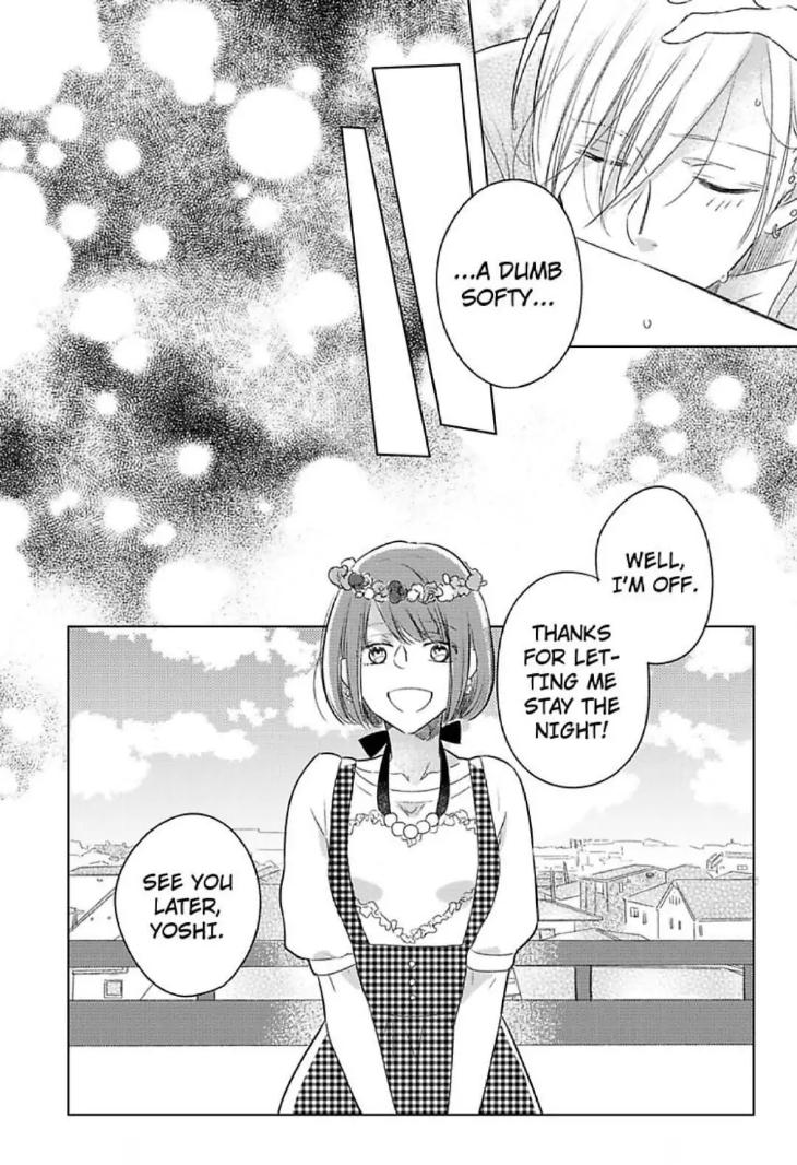 Bossy Bottoms on Top! by Yahiro Kaji – Vol. 1 [Eng] page 20