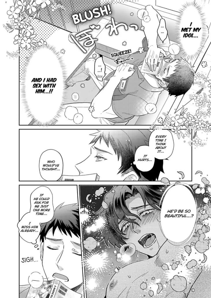 Teach Me About Love And Loosen Me Up by Zenosuke [Eng] page 20