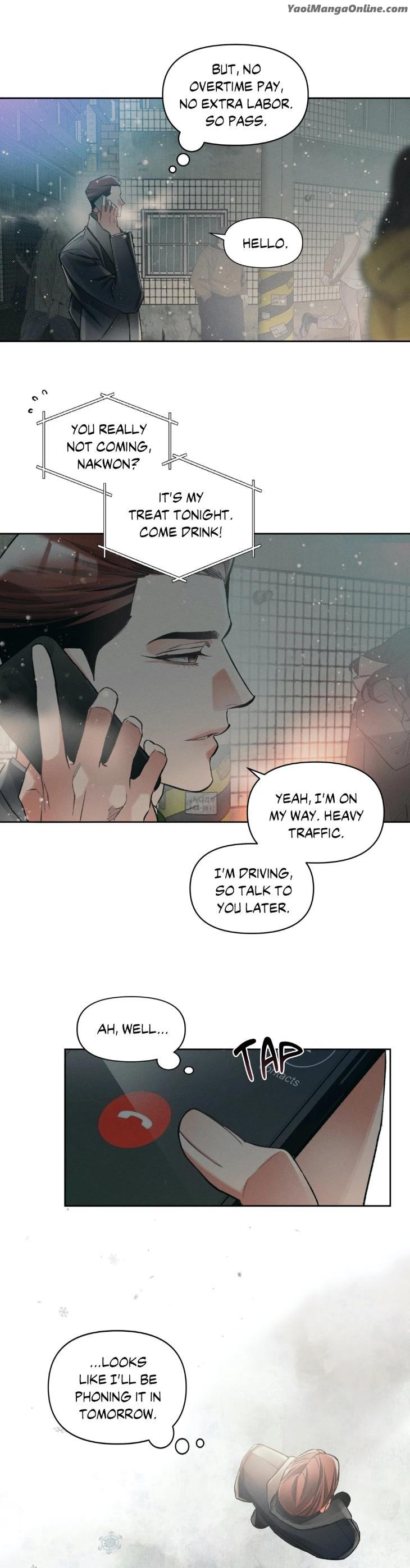 Beware the Ides of March by Stan/ Choi Song – Ch. 103 [Eng] page 21