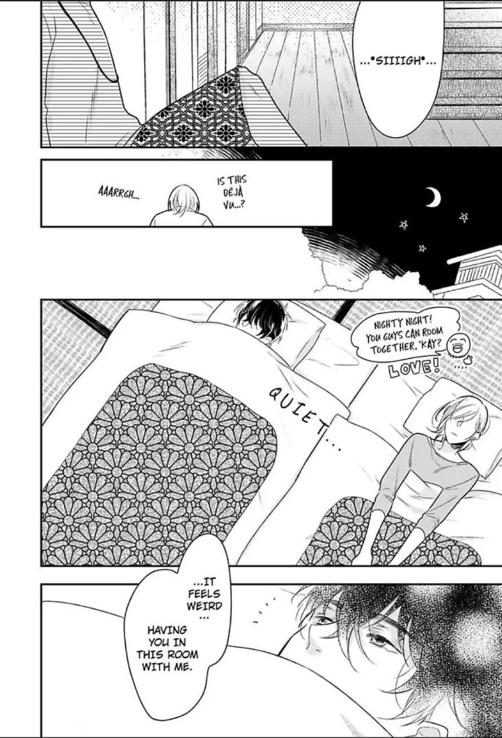 Bossy Bottoms on Top! by Yahiro Kaji – Vol. 2 – Ch. 13 [Eng] page 20