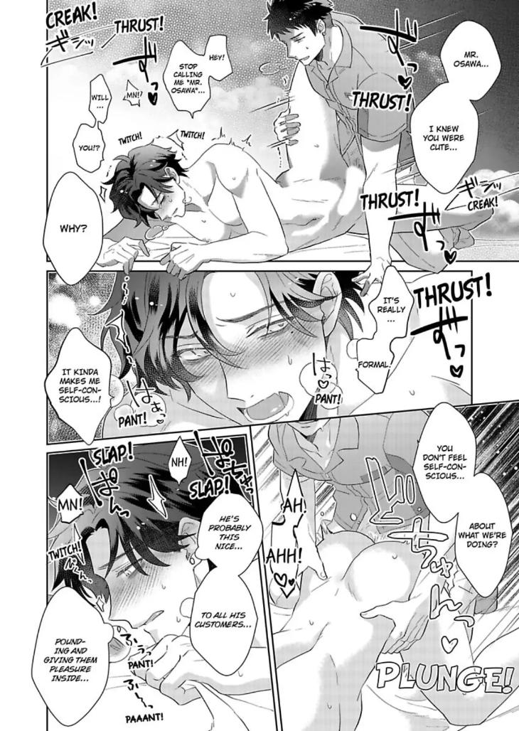 Teach Me About Love And Loosen Me Up by Zenosuke [Eng] page 20