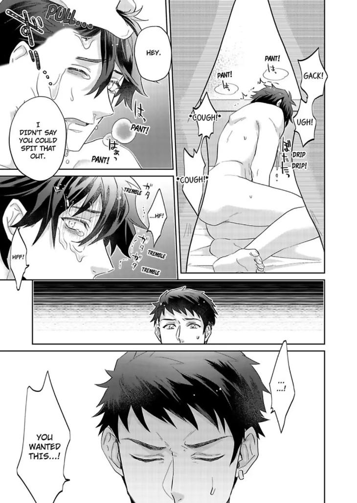 Teach Me About Love And Loosen Me Up by Zenosuke [Eng] page 21