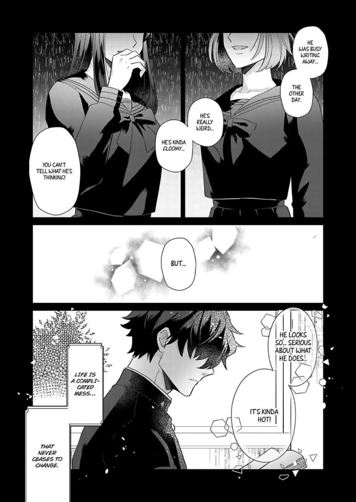 Teach Me About Love And Loosen Me Up by Zenosuke [Eng] page 22