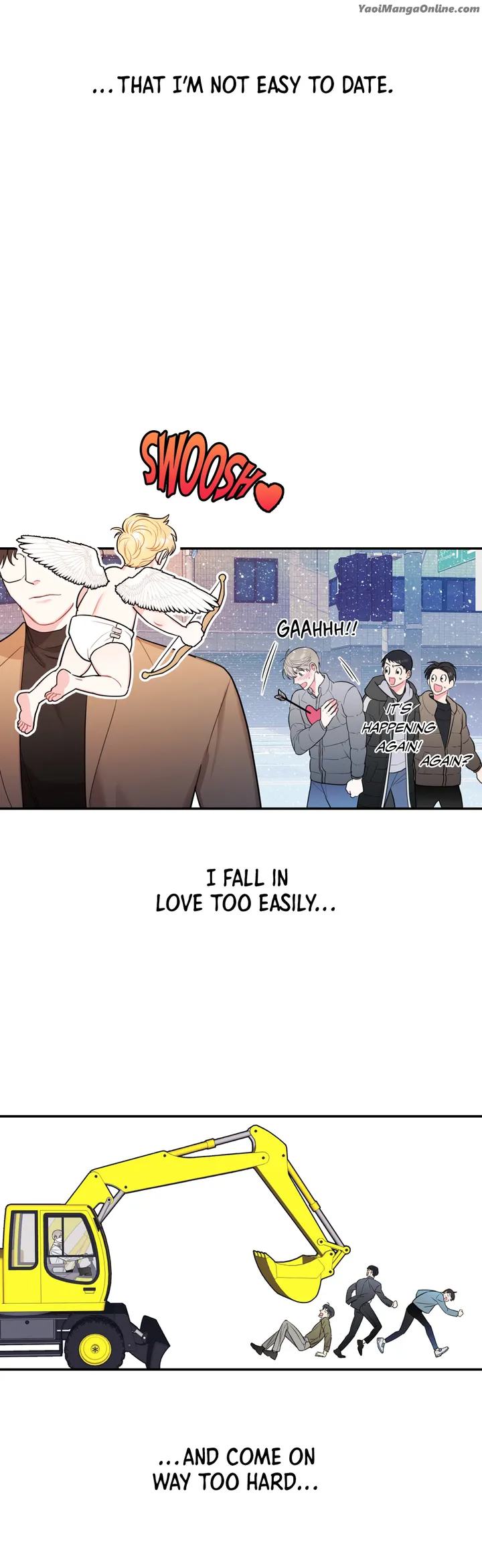 You Get Me Going by MOSCARETO/ Oh DoYeon [Eng] page 21