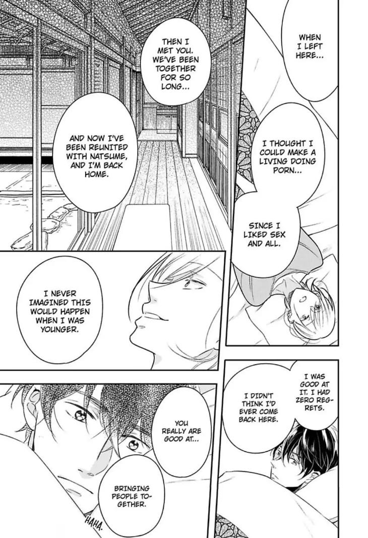 Bossy Bottoms on Top! by Yahiro Kaji – Vol. 2 – Ch. 13 [Eng] page 21