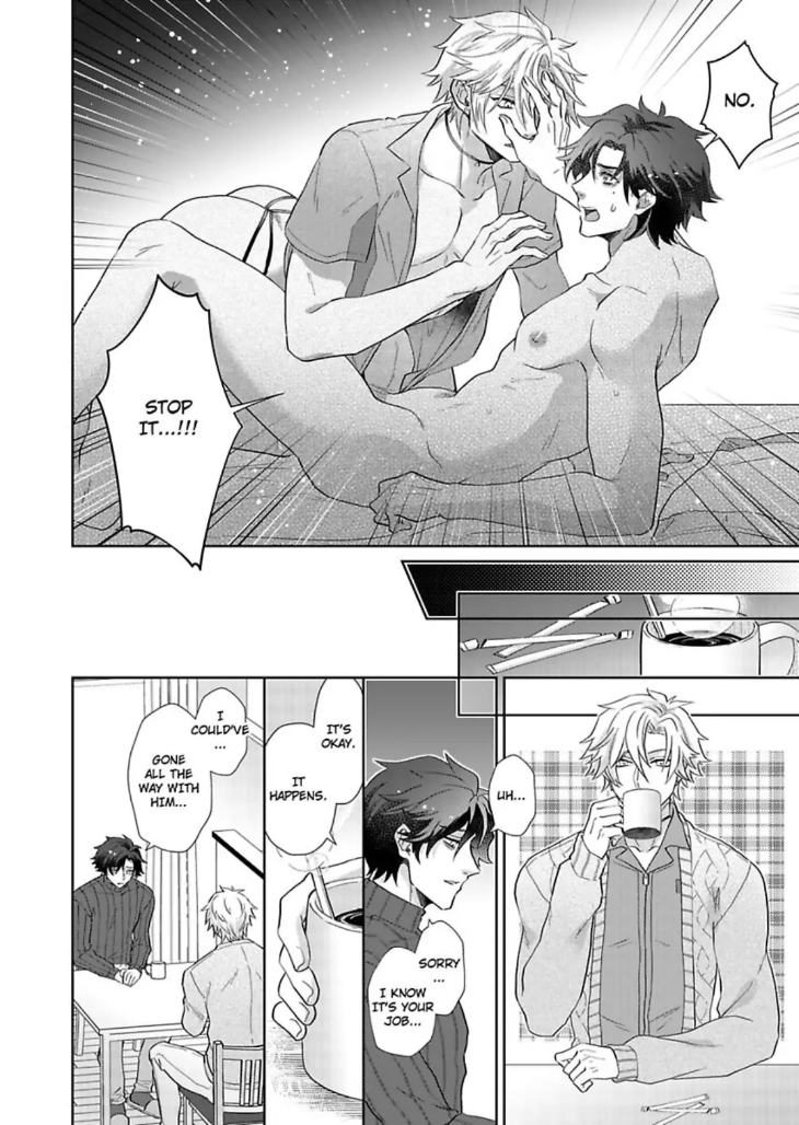 Teach Me About Love And Loosen Me Up by Zenosuke [Eng] page 22