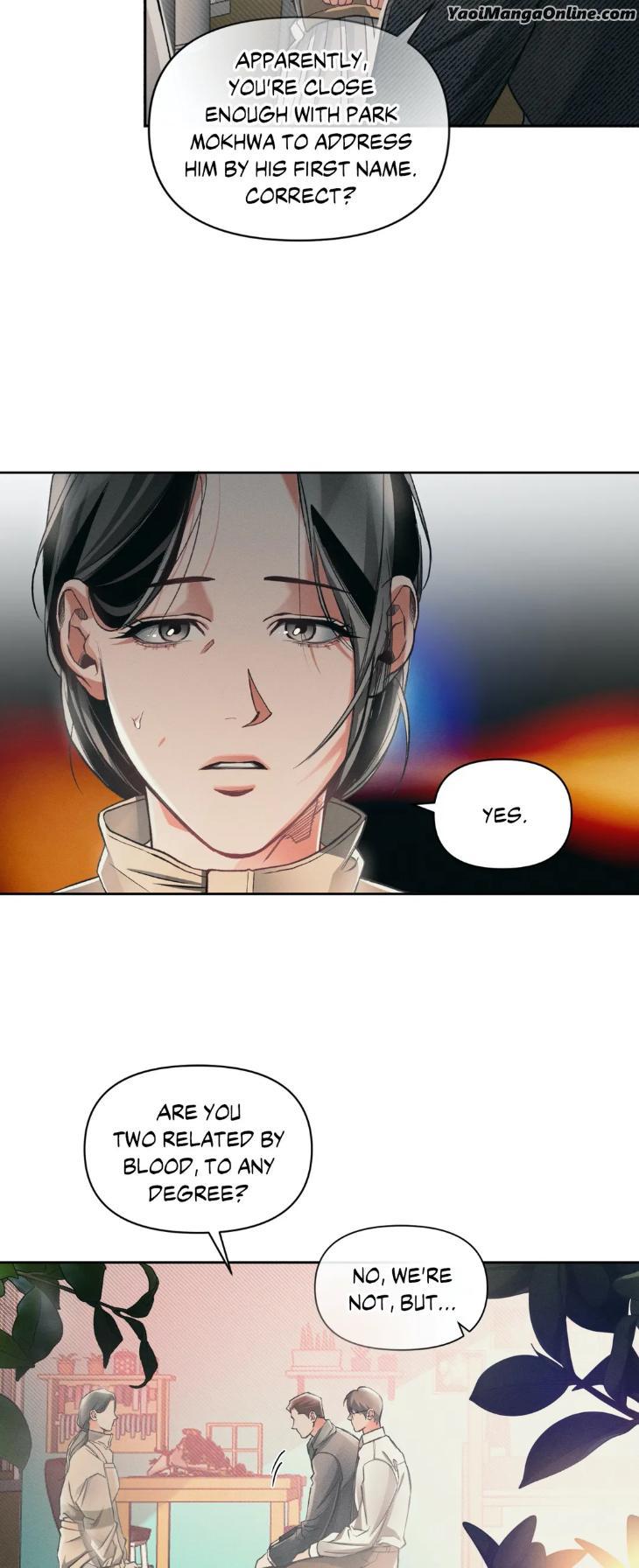 Beware the Ides of March by Stan/ Choi Song – Ch. 103 [Eng] page 23