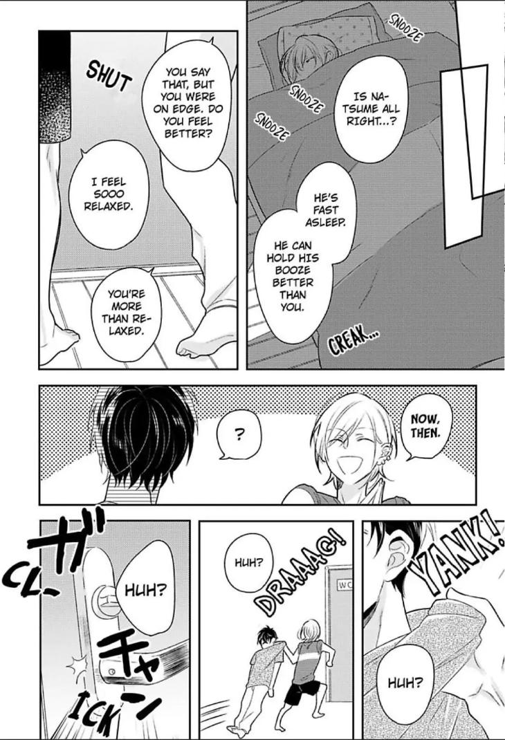 Bossy Bottoms on Top! by Yahiro Kaji – Vol. 2 – Ch. 13 [Eng] page 22