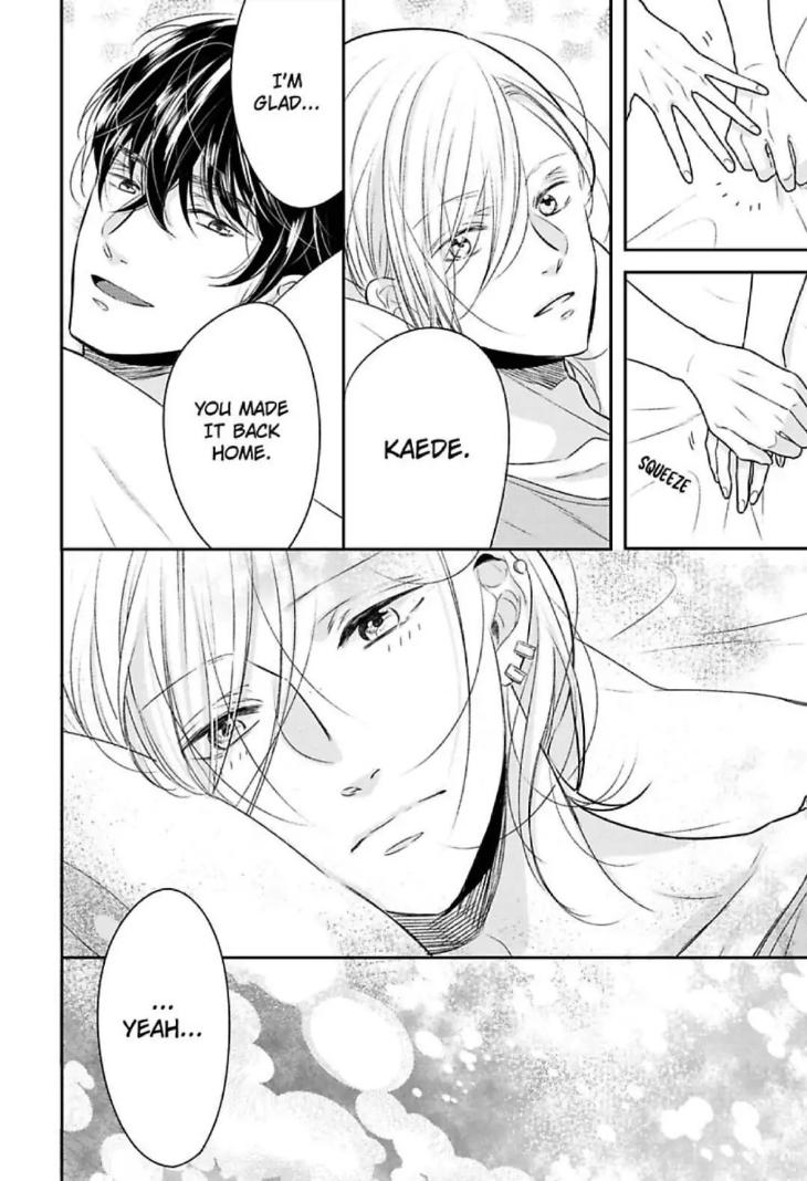 Bossy Bottoms on Top! by Yahiro Kaji – Vol. 2 – Ch. 13 [Eng] page 22