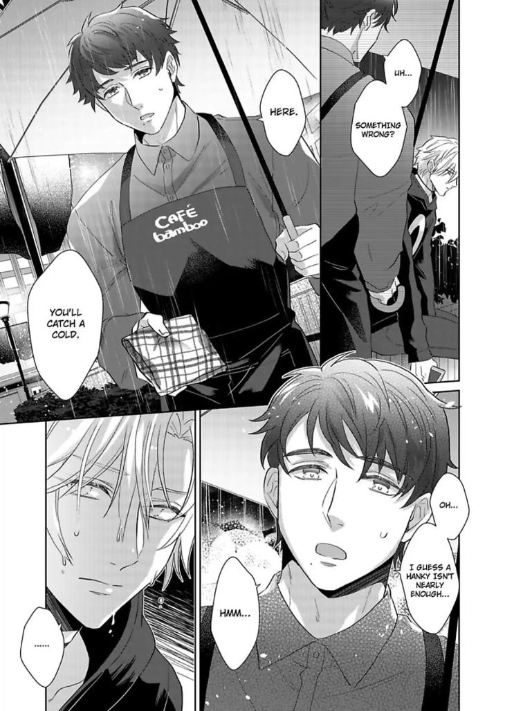 Teach Me About Love And Loosen Me Up by Zenosuke [Eng] page 24