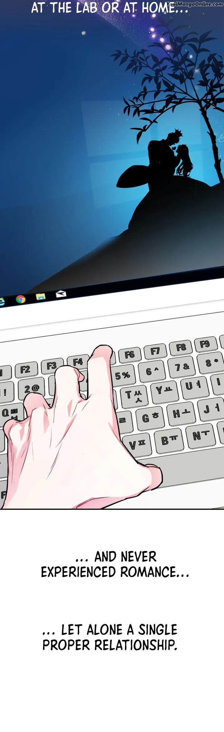 You Get Me Going by MOSCARETO/ Oh DoYeon [Eng] page 23