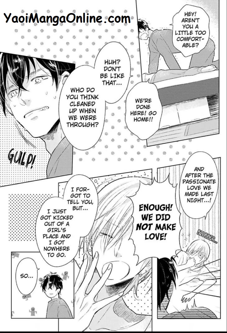 Bossy Bottoms on Top! by Yahiro Kaji – Vol. 1 [Eng] page 24