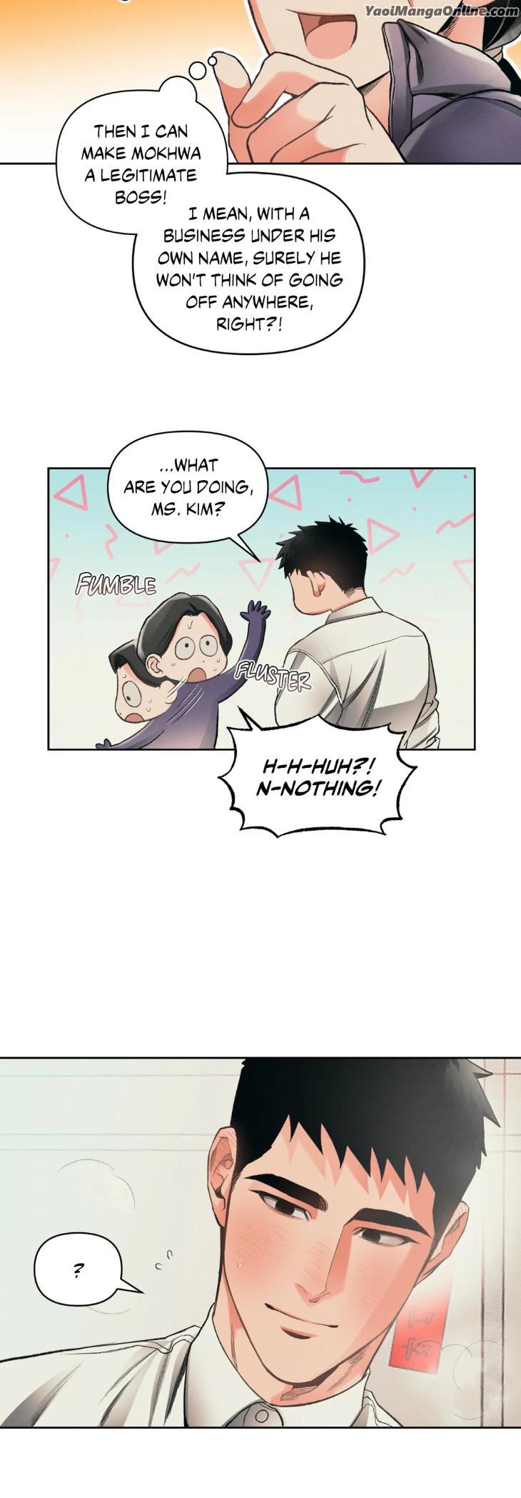 Beware the Ides of March by Stan/ Choi Song – Ch. 103 [Eng] page 24