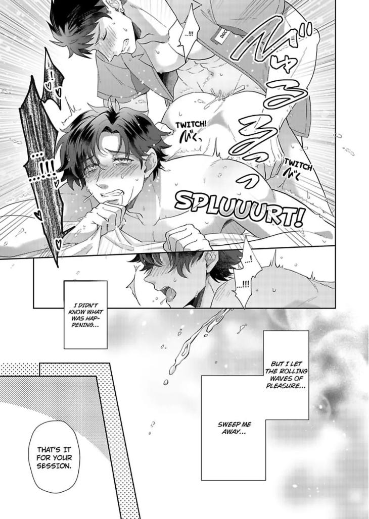 Teach Me About Love And Loosen Me Up by Zenosuke [Eng] page 24