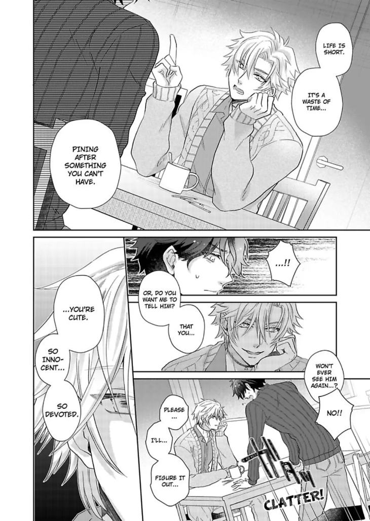 Teach Me About Love And Loosen Me Up by Zenosuke [Eng] page 24