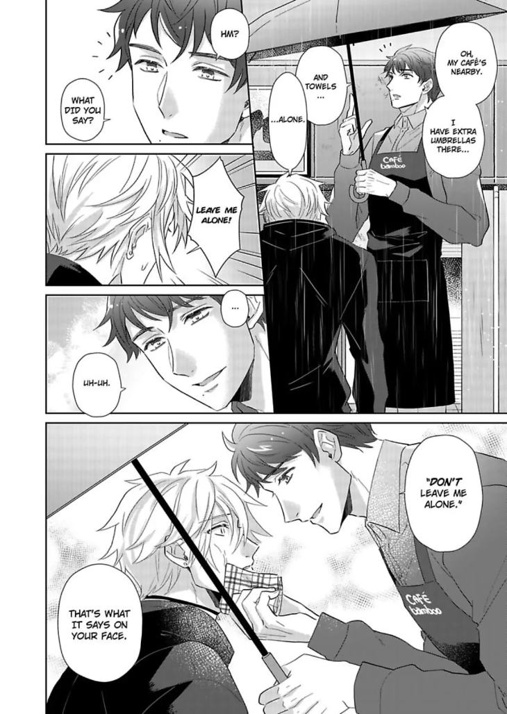 Teach Me About Love And Loosen Me Up by Zenosuke [Eng] page 25