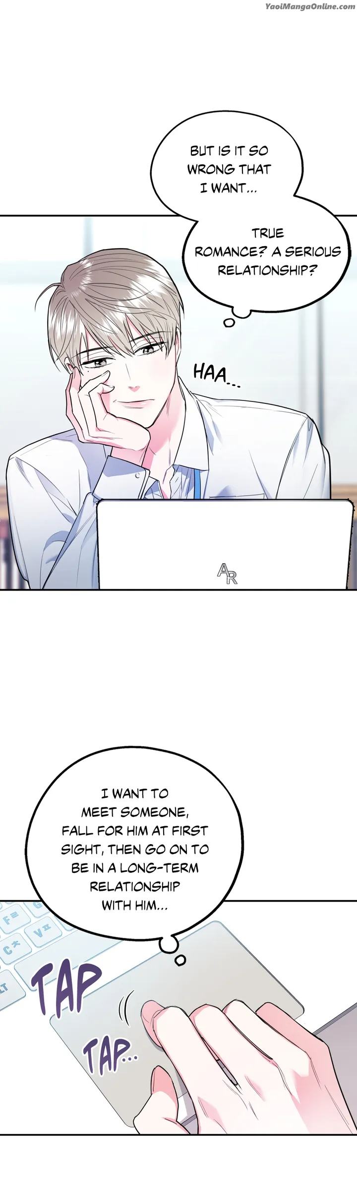 You Get Me Going by MOSCARETO/ Oh DoYeon [Eng] page 24