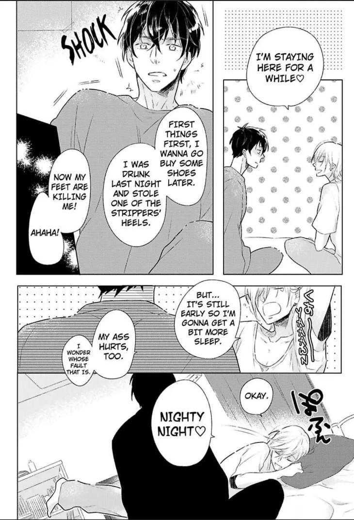 Bossy Bottoms on Top! by Yahiro Kaji – Vol. 1 [Eng] page 25