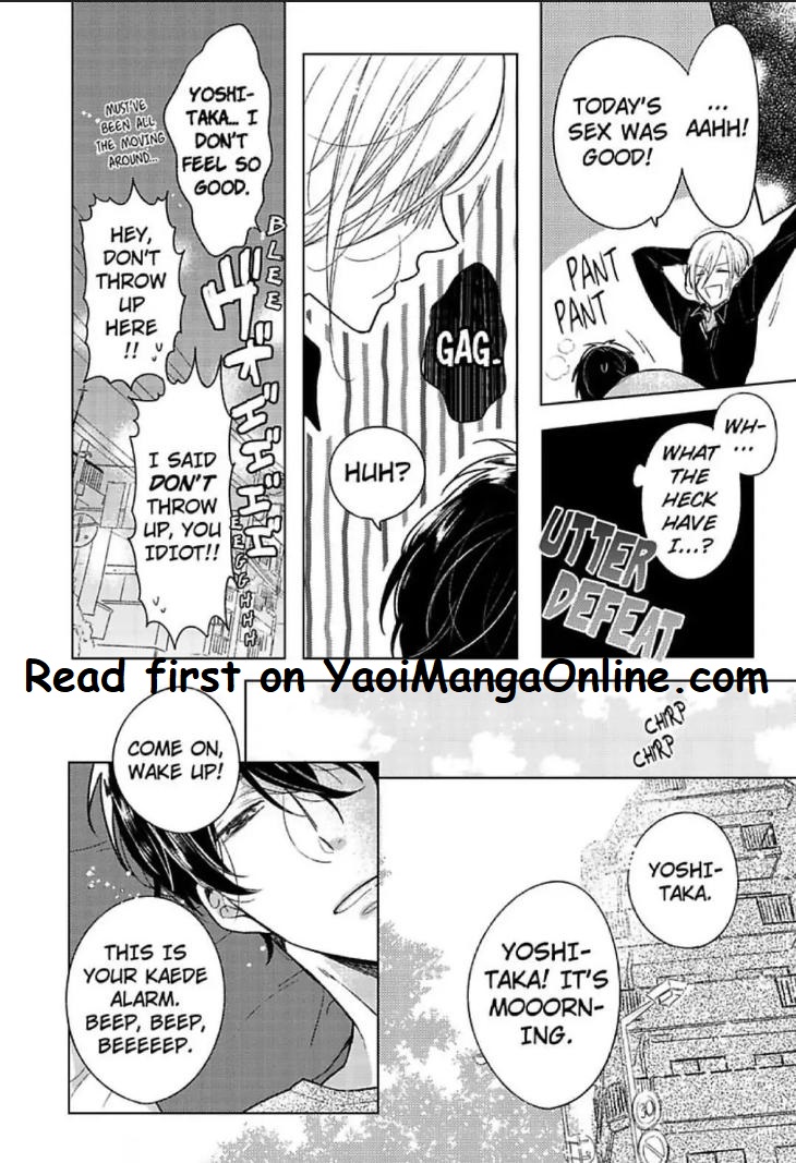 Bossy Bottoms on Top! by Yahiro Kaji – Vol. 1 [Eng] page 24