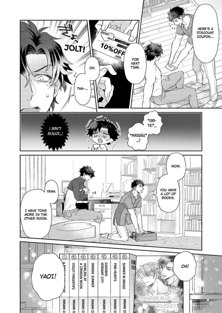 Teach Me About Love And Loosen Me Up by Zenosuke [Eng] page 25