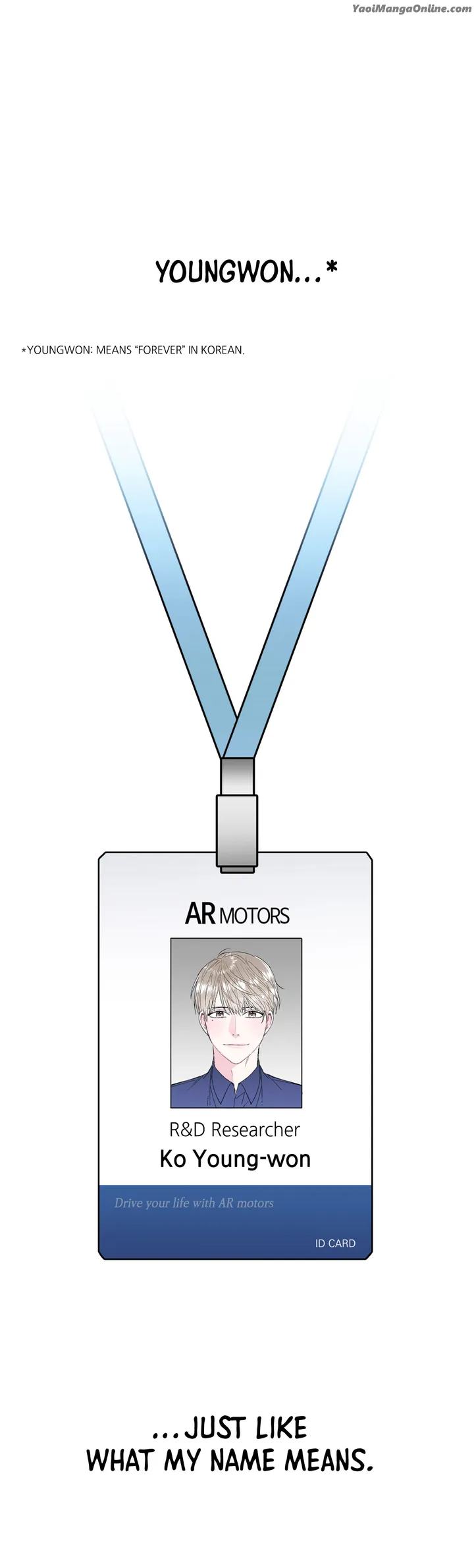 You Get Me Going by MOSCARETO/ Oh DoYeon [Eng] page 25