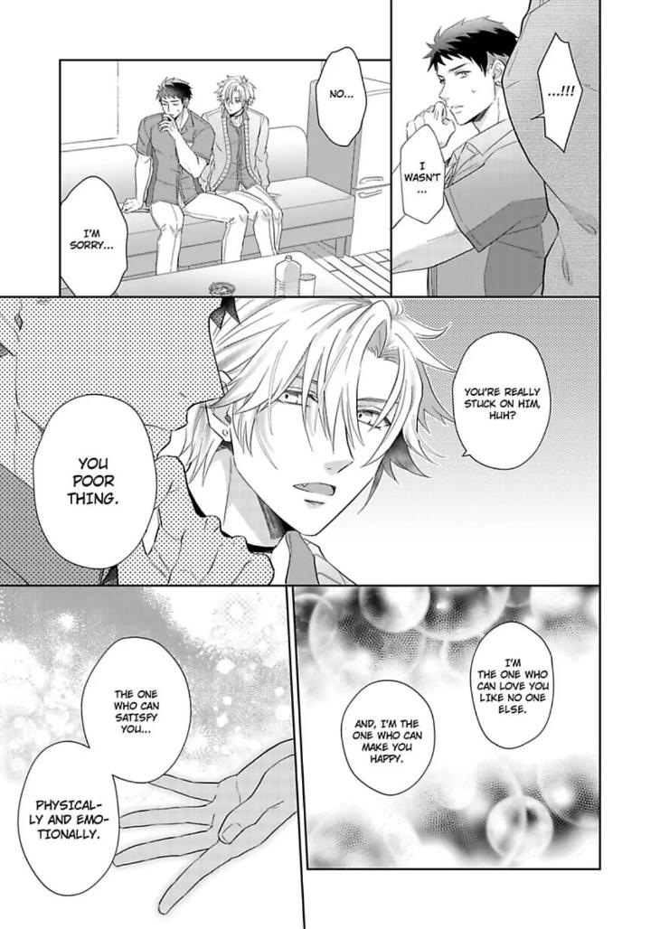 Teach Me About Love And Loosen Me Up by Zenosuke [Eng] page 25